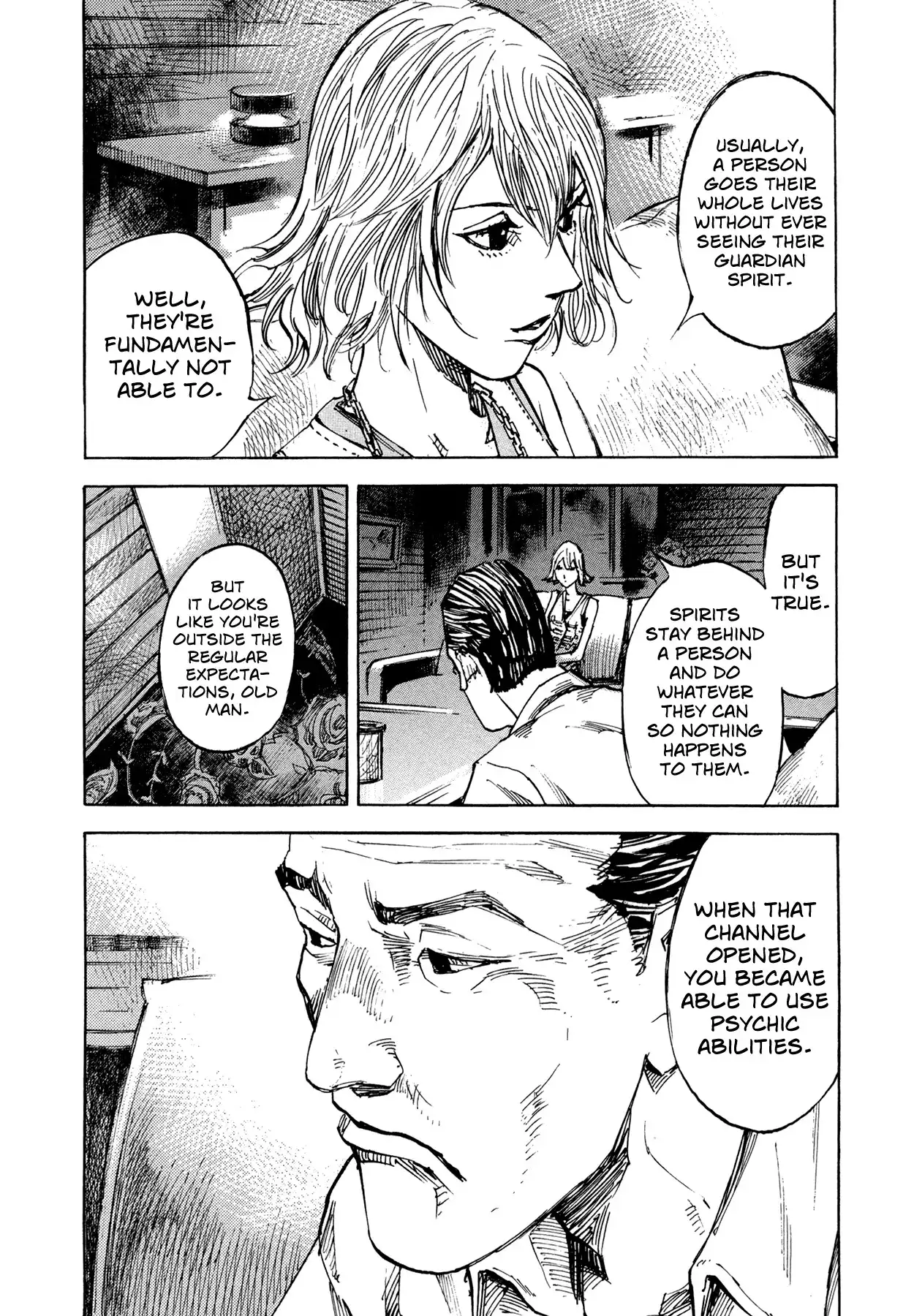 Hito Hitori Futari Chapter 6 15